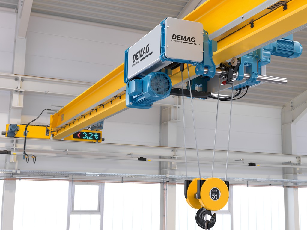 demag
