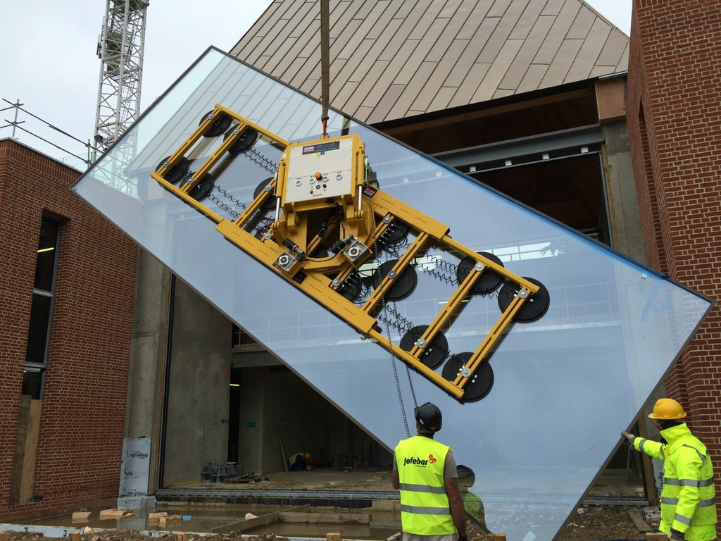 Hss Heavy Duty Glass Lifters