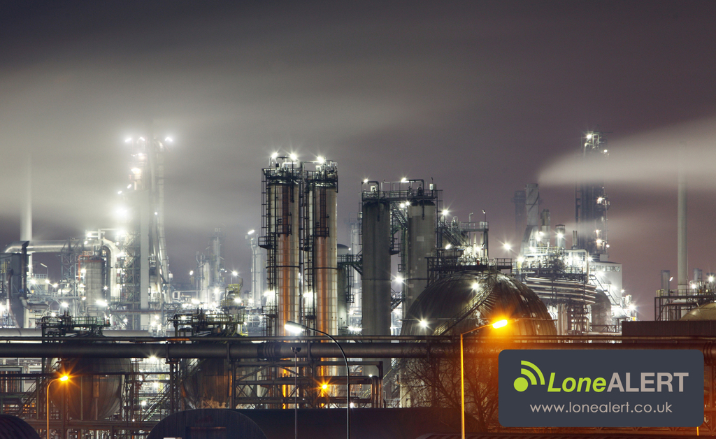 industrial overview(1)