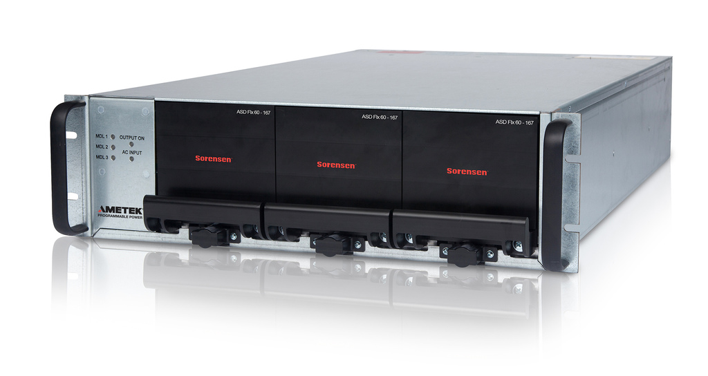 programmable power sorensen asd flx series power supply