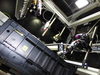 complex camera and lighting arrangement integrated into production line (courtesy industrial vision systems)