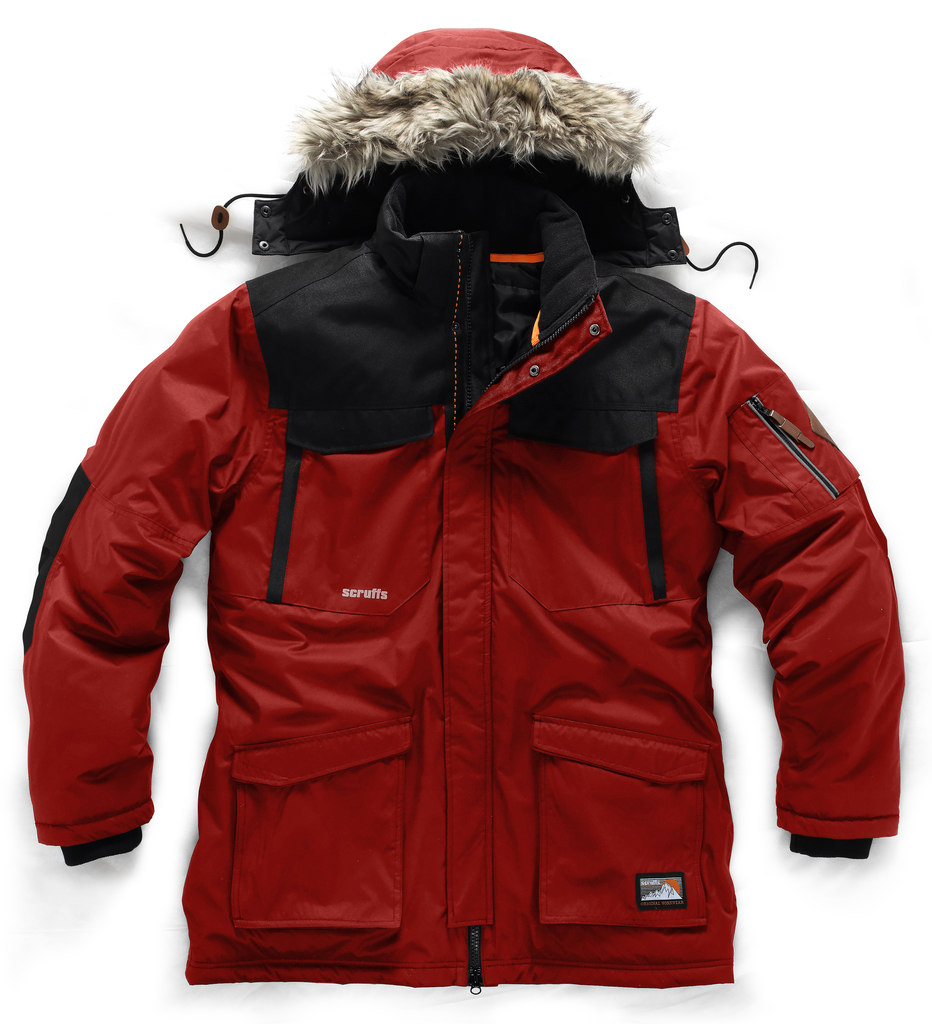 classic thermo parka
