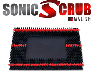 sonic scrub