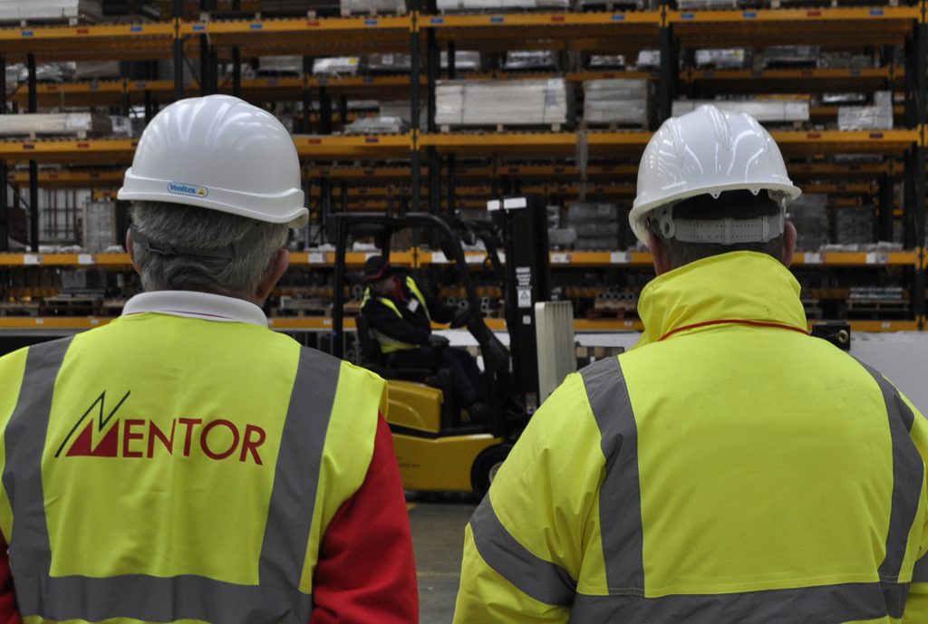 managing forklift operations