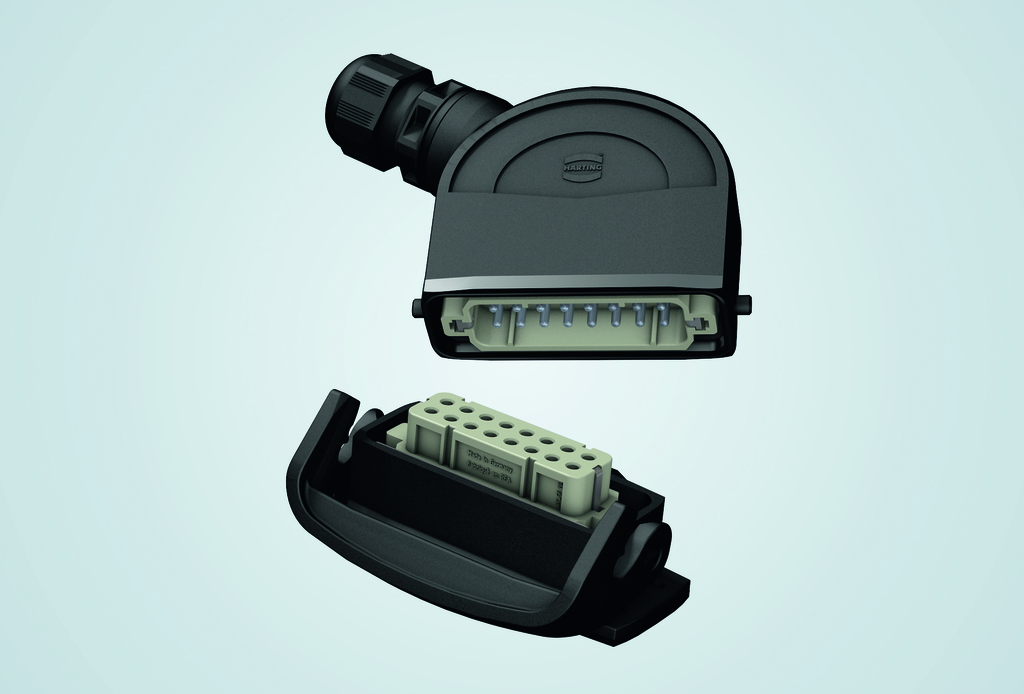 the han-eco(r) slim design plastic connector series from harting - copy