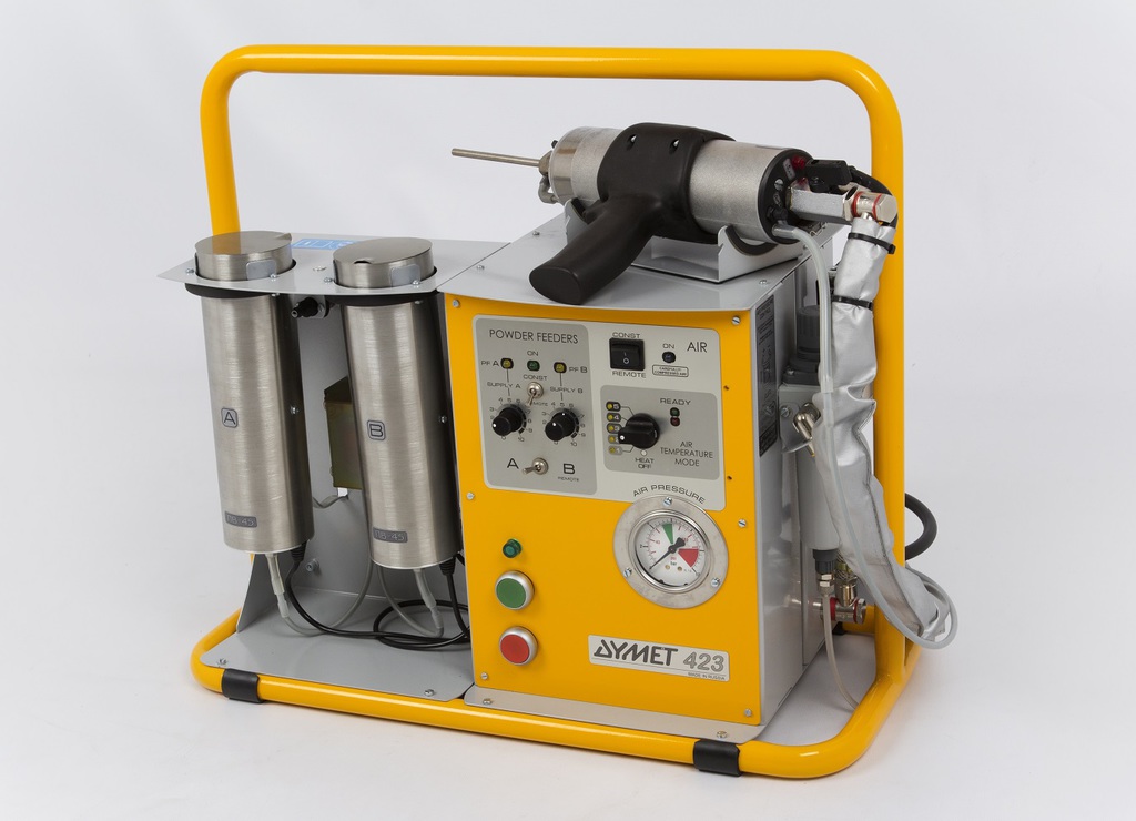 dycomet uk - low pressure system - twin chamber - dycomet 423-6