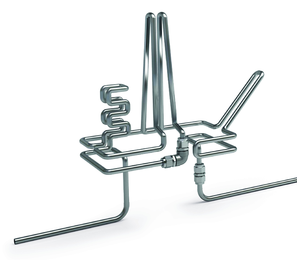 hydraulic and instrumentation tubing by sandvik