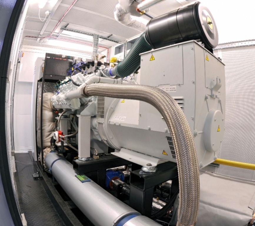 ener-g chp system