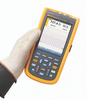 m0209fl - fluke 125b industrial scopemeter® hand held oscilloscope