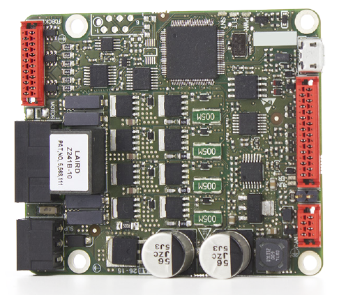 i-series drive