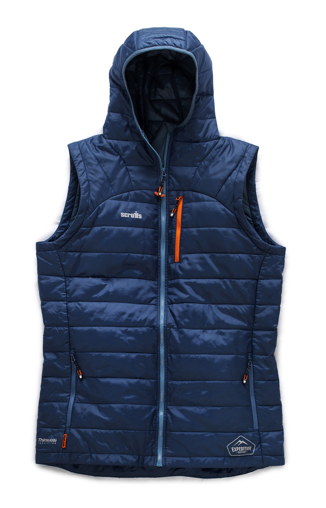 expedition thermo gillet blue