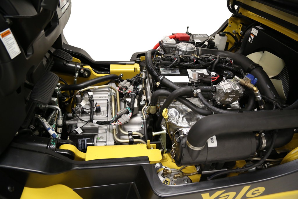Logistics Matters LPG Engine Upgrades On Yale Forklifts logistics-matters-lpg-engine-upgrades-on-yale-forklifts