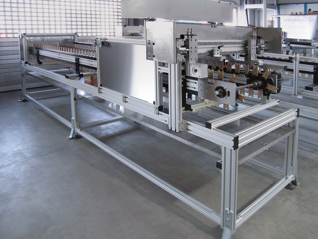 machine framework