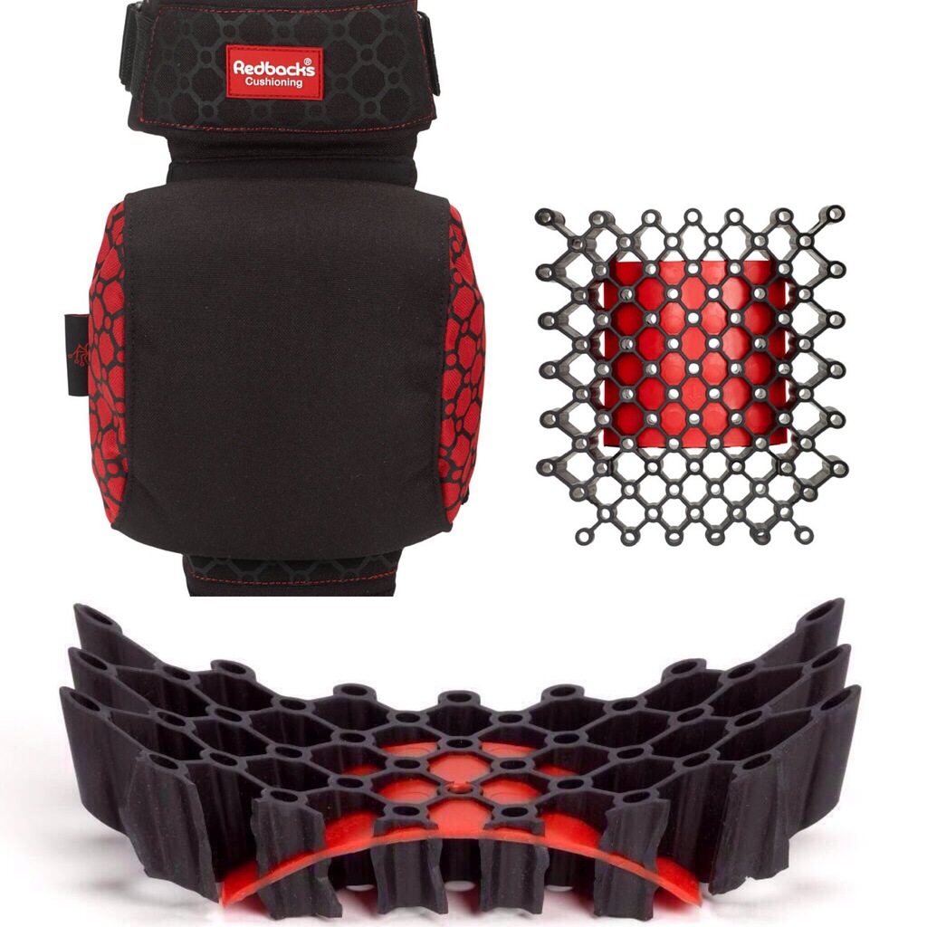 redbacks strapped half pic