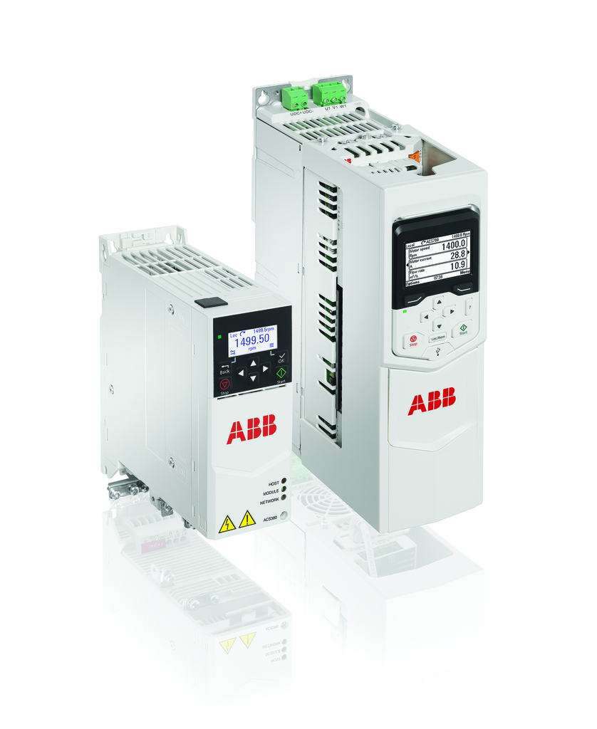 abb - acs880-m04 and acs380 machinery drives