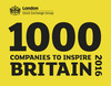 1000 companies masthead