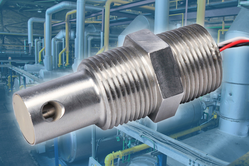 CDA Conductivity sensor for boilers