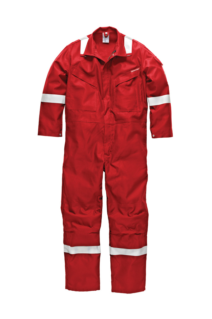 dickies antistatic coverall
