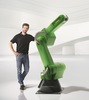 the game-changing human safe cr-35ia robot that has animpressive 35kg payload