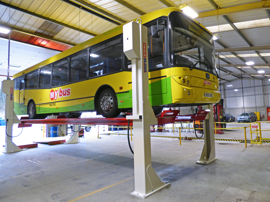 keighley bus company final