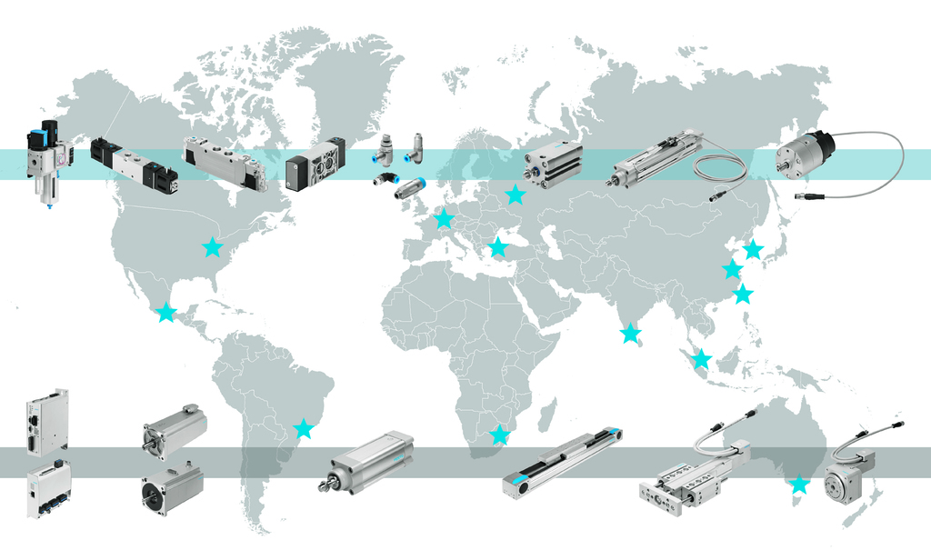 fto7550 - stars in pneumatics