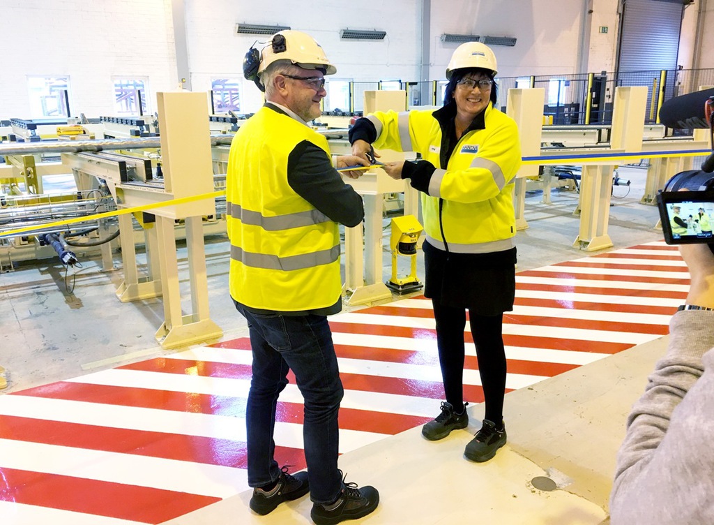 petra einarsson and michael andersson