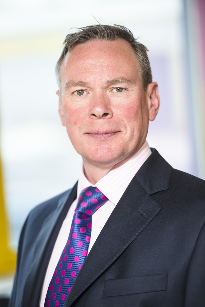geoff martin - cfts chairman