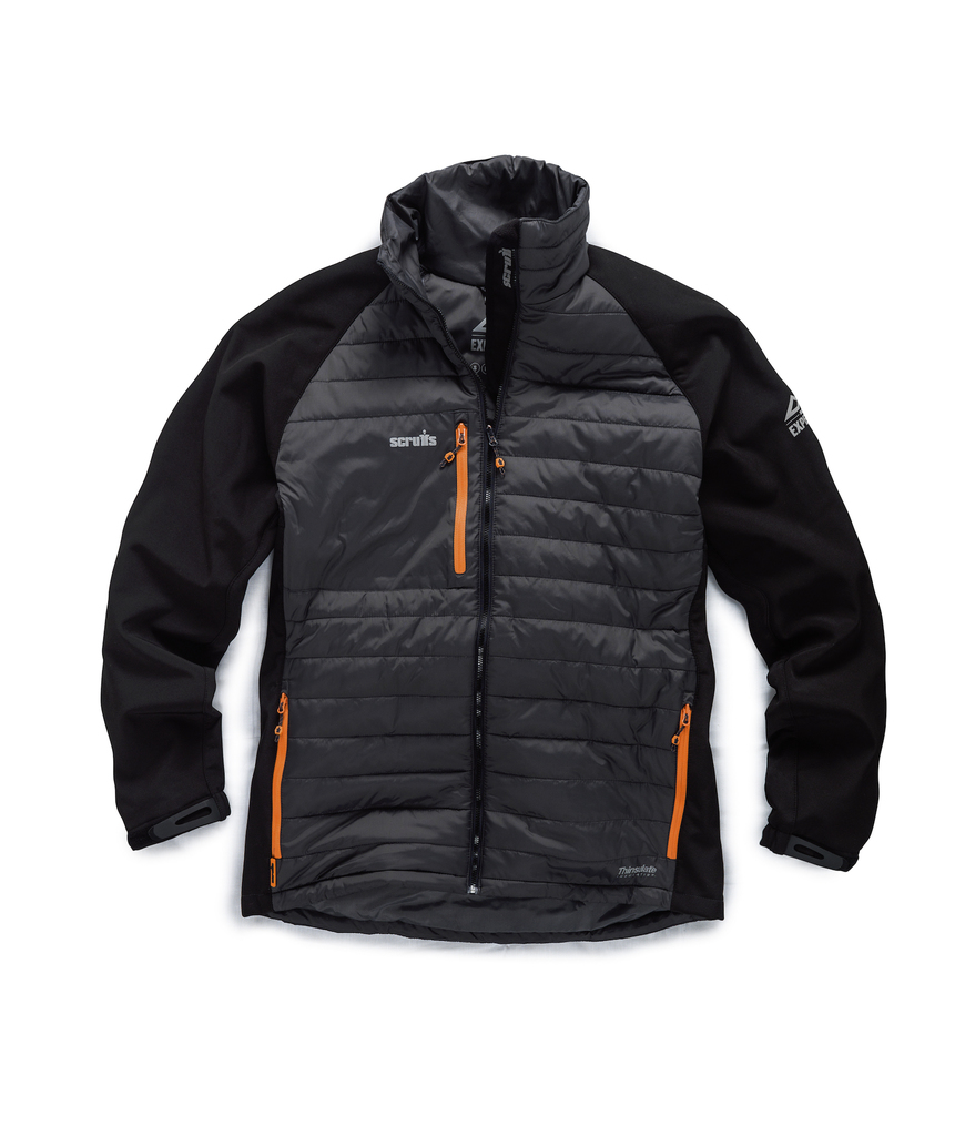 expedition thermo softshell