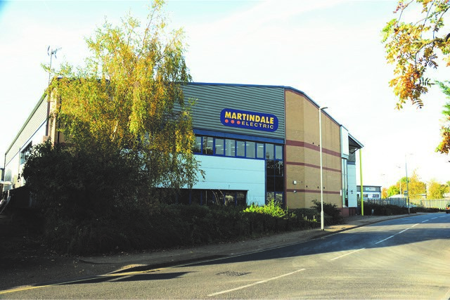 martindale electric