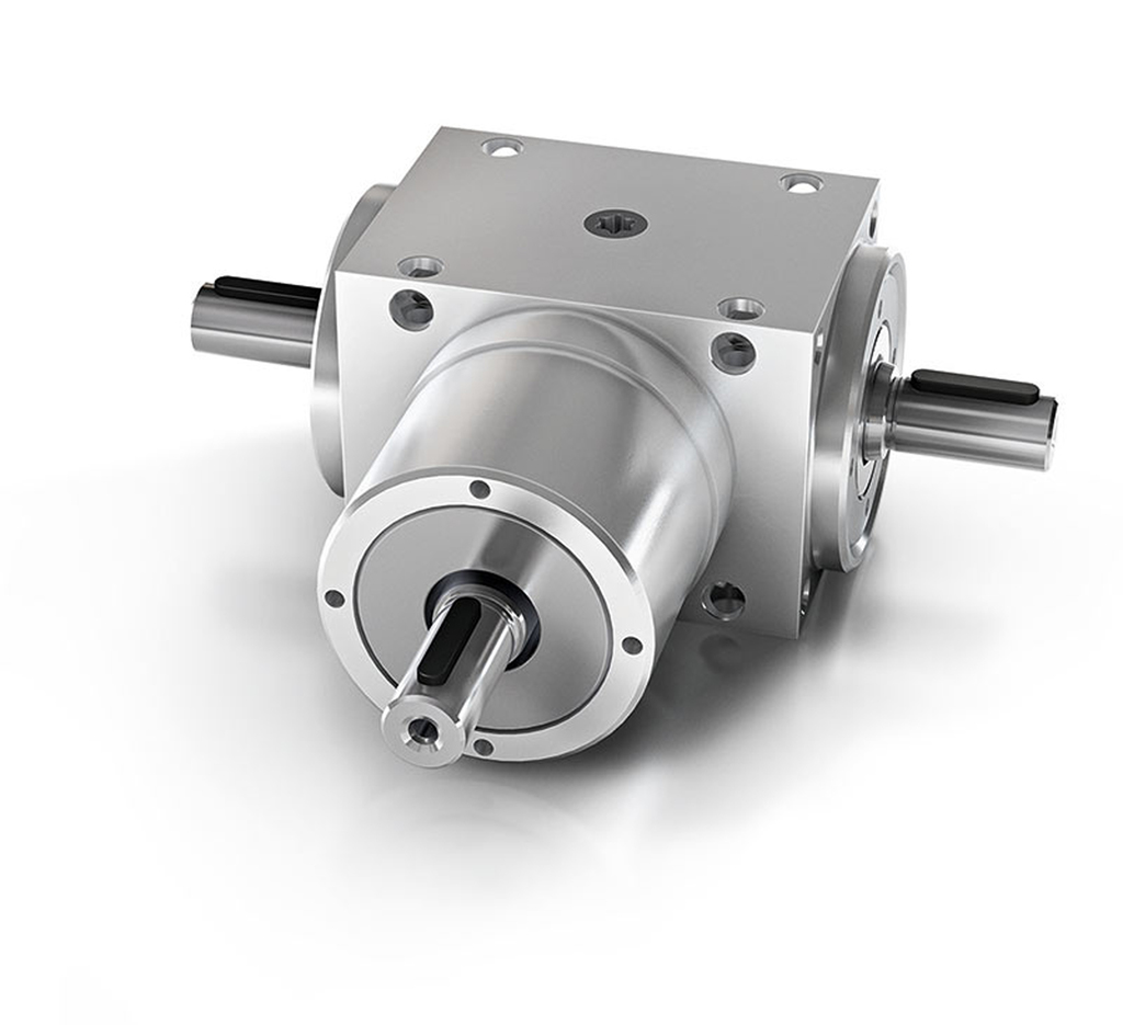 Compact Automation - Bevel Gearbox