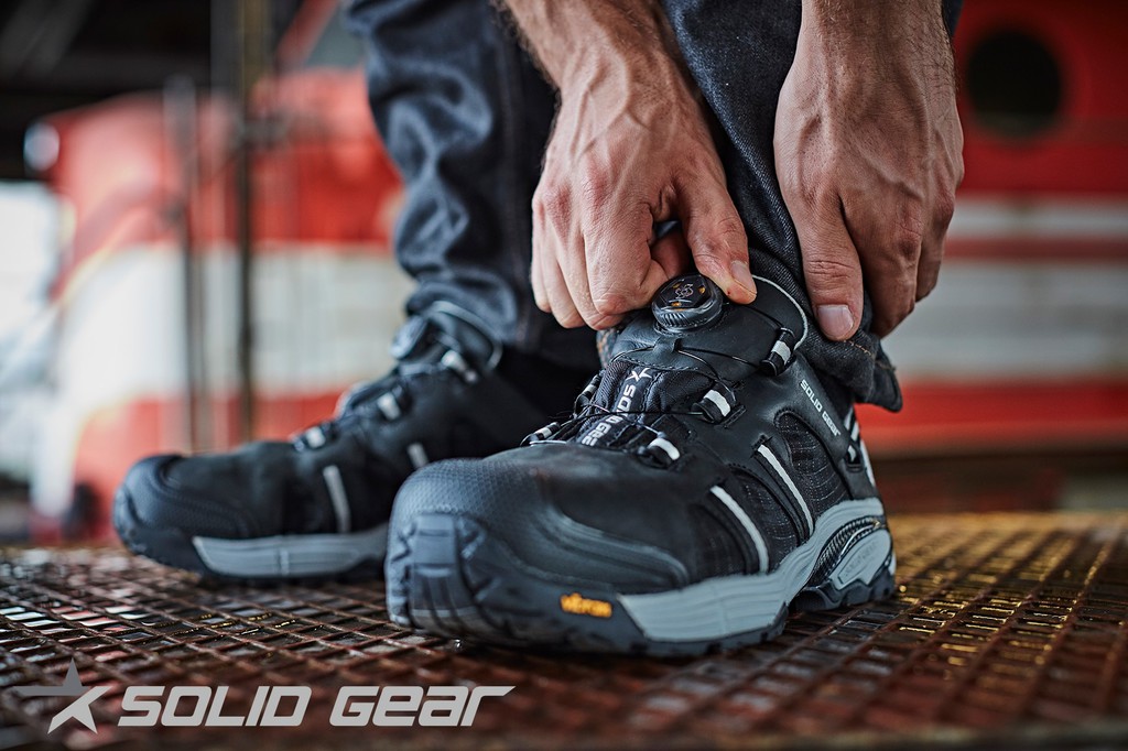 Safety store footwear brands