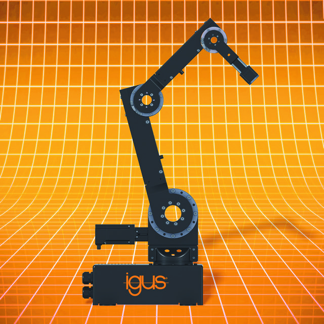 ig008283 - robolink d 5-axis arms pre-assembled