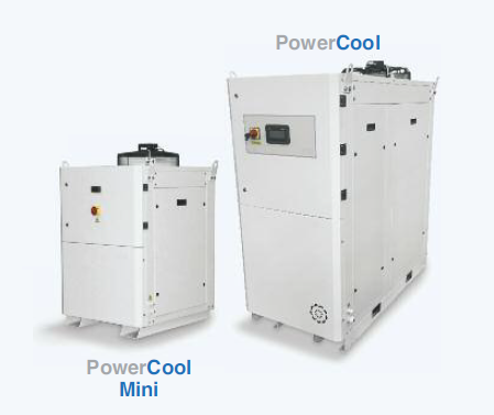 powercool range