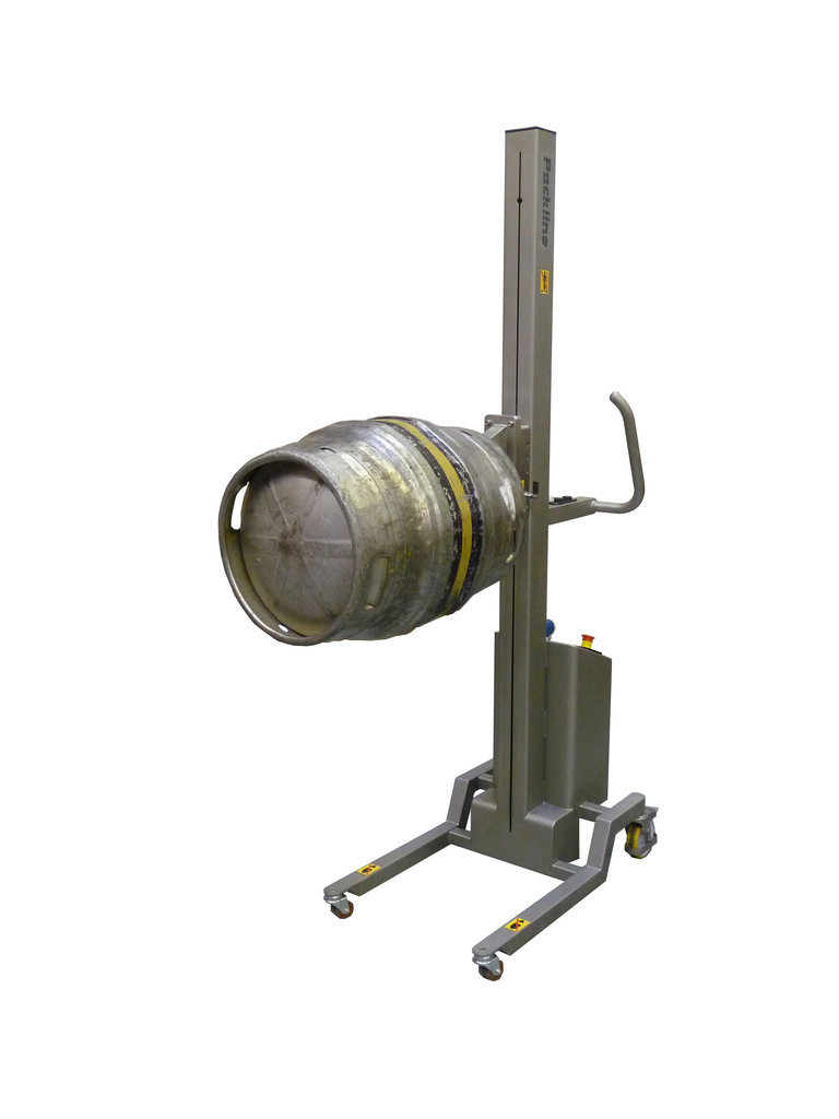 HSS Barrel lifting attachment