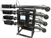 4 lamp mp5 uv system