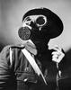 gas mask