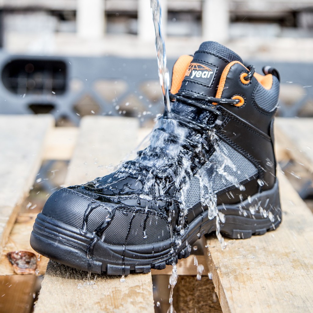 Safety boots outlet online