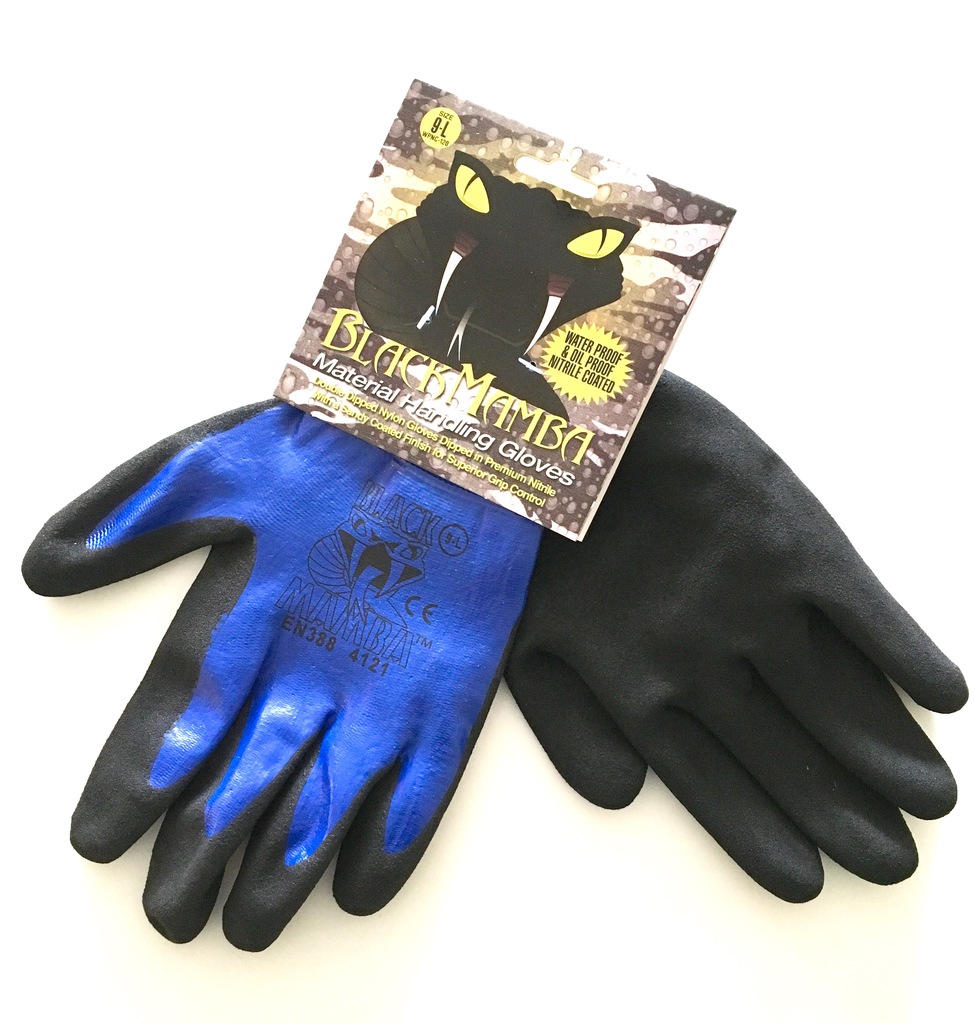 HSM Material handling glove