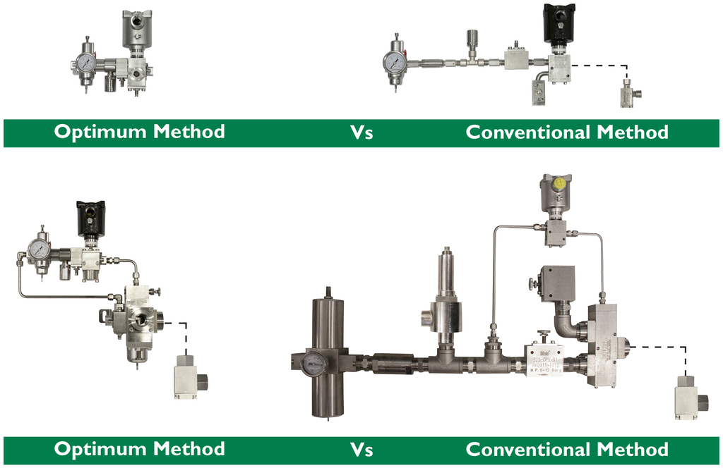 pneumatic valve actuation image