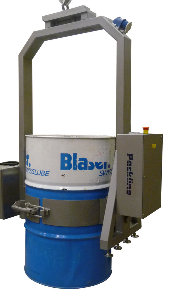 drum turner in stainless steel (3)