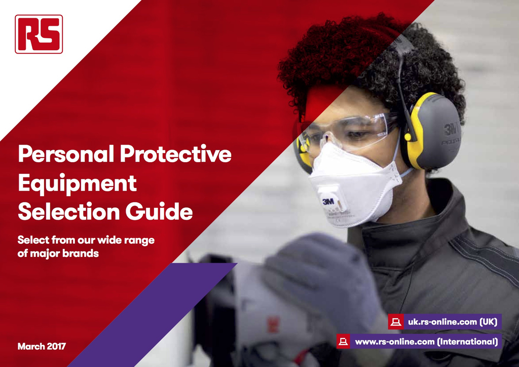 rs615-ppe-selection-guide