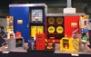 safety unlimited - event display