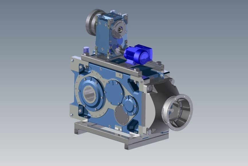 nord drive systems