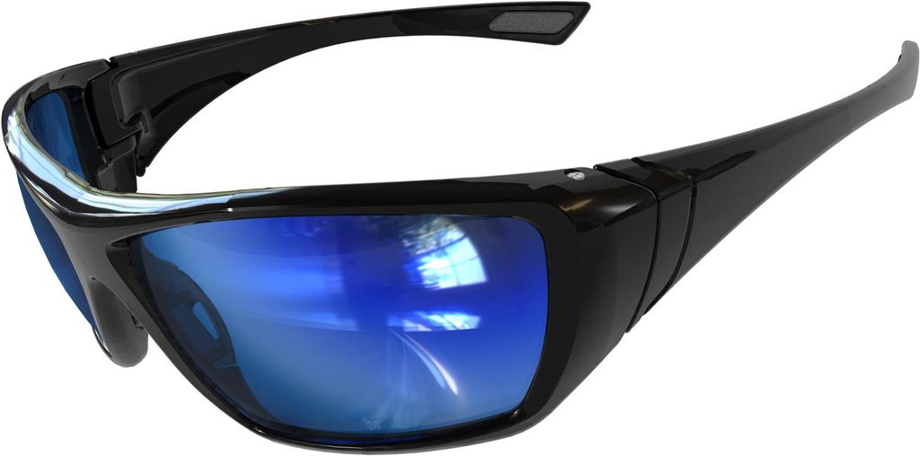 hustler polarized flash