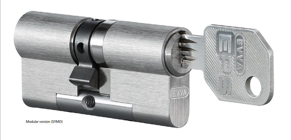 brick by brick - evva master key suite