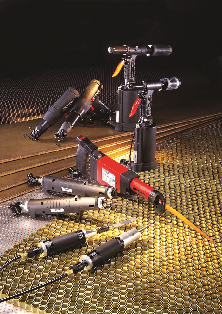 zipp fastening tools range