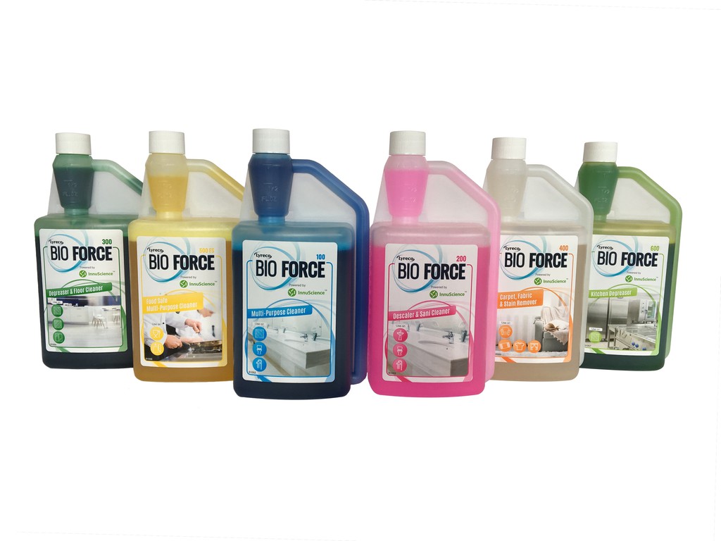 chemical free cleaning supplies