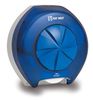 revolution toilet blue