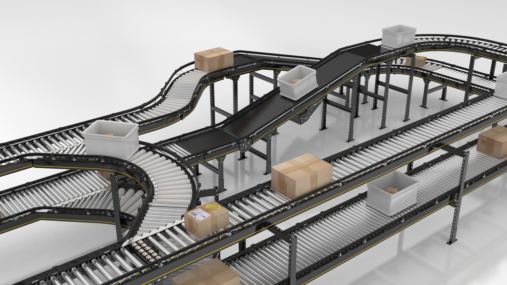 system for light and heavy duty