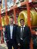 robert horsfall, webster and horsfall and shaz naeem, portech systems